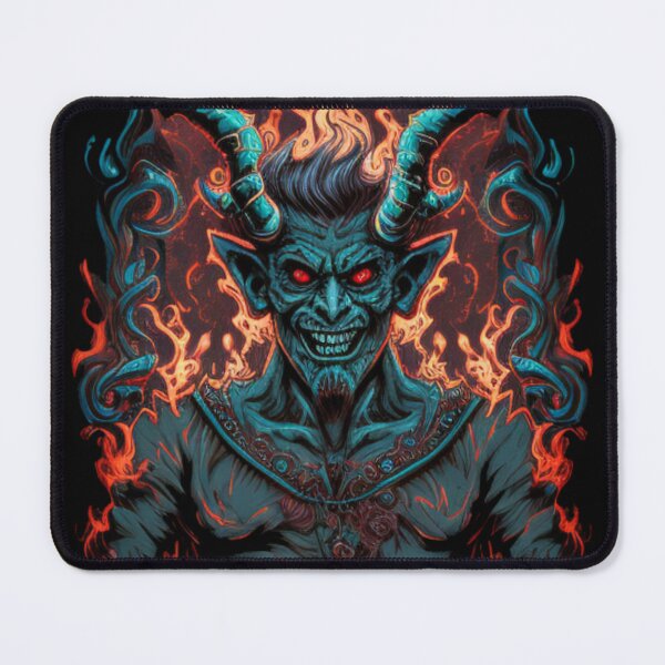 Item preview, scarry demon designed and sold by Diamaber.