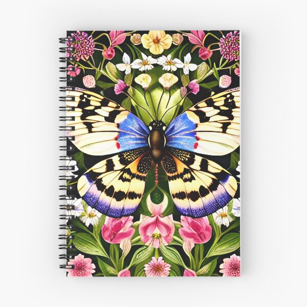 Item preview, Vibrant Colourfull Butterfly vintage style designed and sold by scottanderson2.