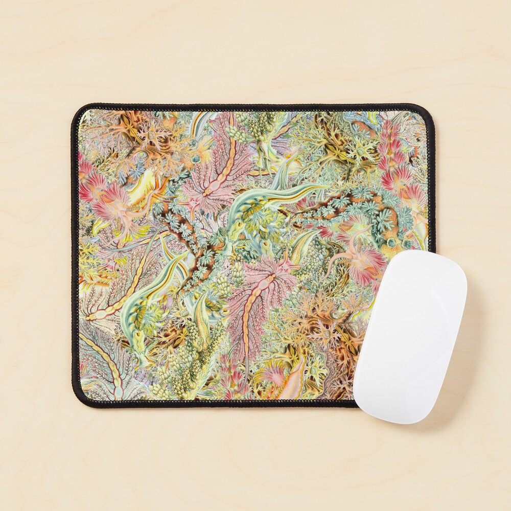 Item preview, Mouse Pad designed and sold by aeolia.