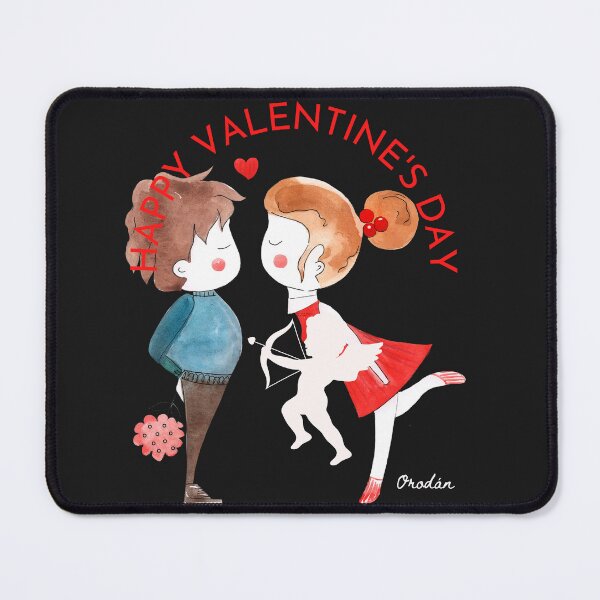 Item preview, HAPPY VALENTINE'S DAY- CELEBRATE VALENTINE'S DAY WITH THIS CUTE DESIGN. designed and sold by IORODAN.