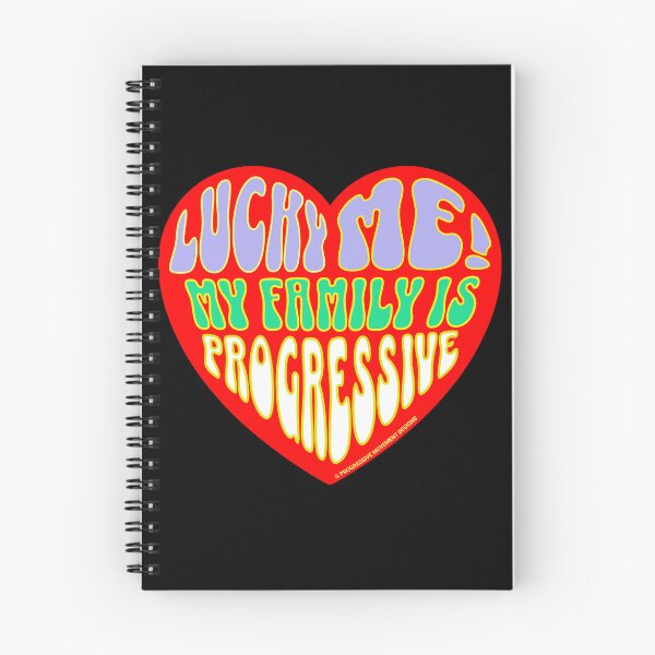Aperçu de l'œuvre PMD00318 Progressive Movement Designs Valentine coeur drôle Valentines v18 pour les progressistes chanceux avec une famille aimante créée et vendue par ProgressiveLeft.