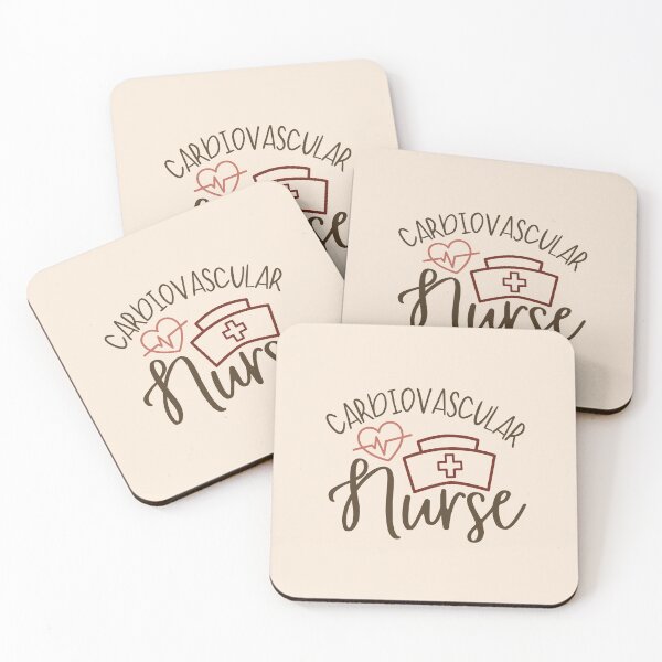 Item preview, Cardiovascular Nurse | Gifts for Nurses | Nursing designed and sold by DesignsRN.