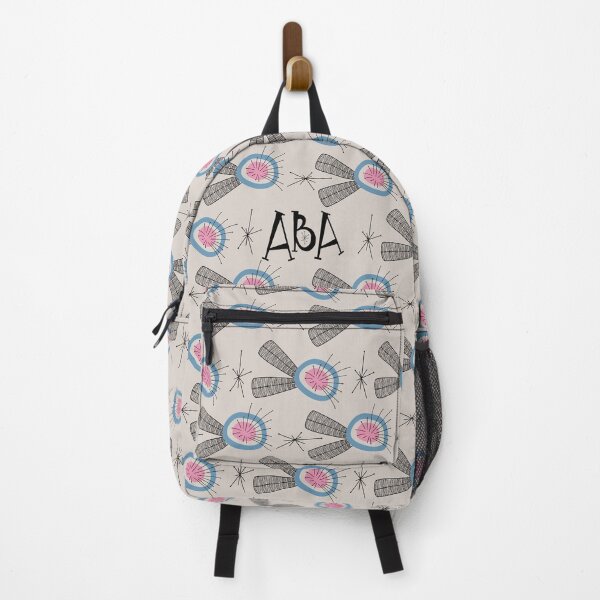 Item preview, MCM ABA Behavior Analyst Seamless Print designed and sold by abawizard.