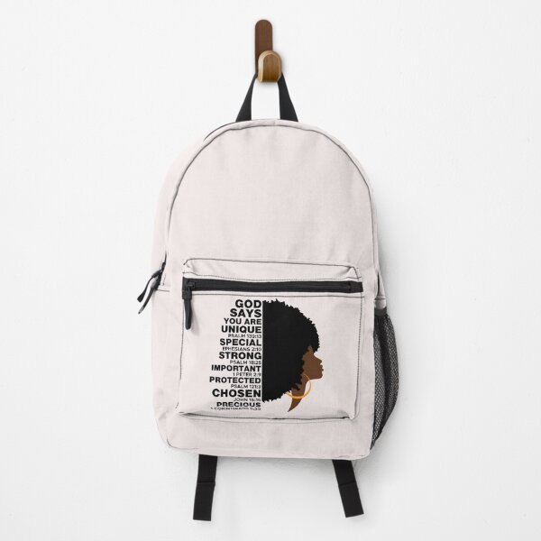 Item preview, God Says , Black Empowerment  designed and sold by Cordialpress.