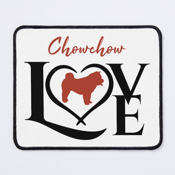 Item preview, Chowchow dog lover designed and sold by SolidJoy.