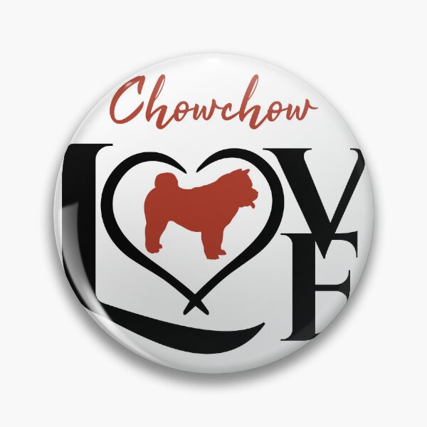 Item preview, Chowchow dog lover designed and sold by SolidJoy.