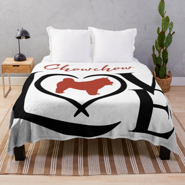 Item preview, Chowchow dog lover designed and sold by SolidJoy.