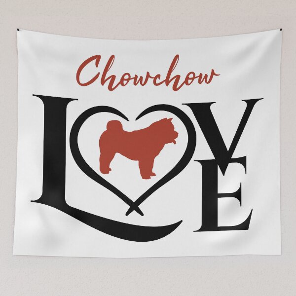 Item preview, Chowchow dog lover designed and sold by SolidJoy.