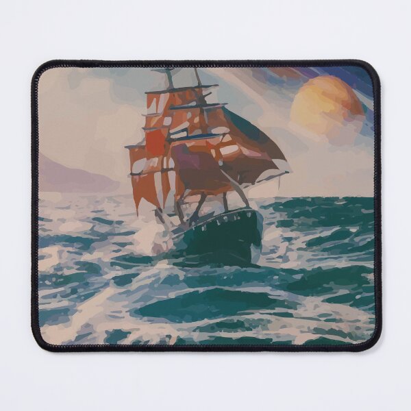 Item preview, "Colors in the Storm of the Sea" designed and sold by IA-desing.