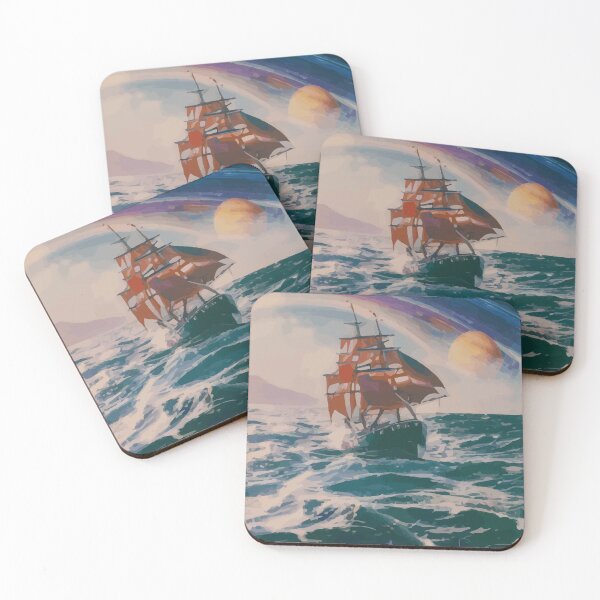 Item preview, "Colors in the Storm of the Sea" designed and sold by IA-desing.