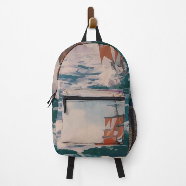 Item preview, "Colors in the Storm of the Sea" designed and sold by IA-desing.
