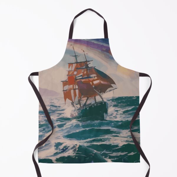 Item preview, "Colors in the Storm of the Sea" designed and sold by IA-desing.