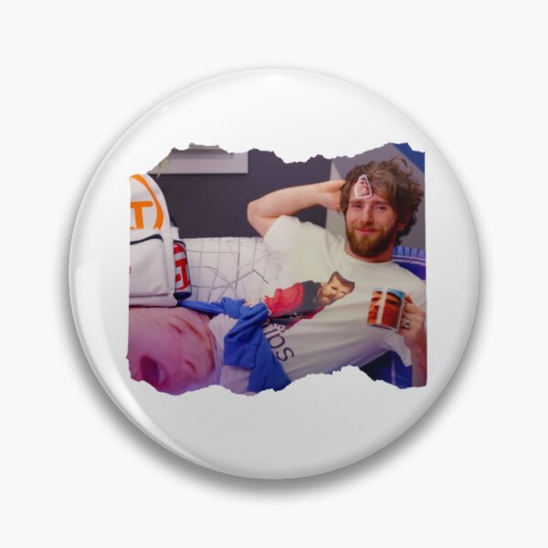 Item preview, LTT Linus Tech Tip Authentic Fake Merch Suave Pose designed and sold by 0verload.