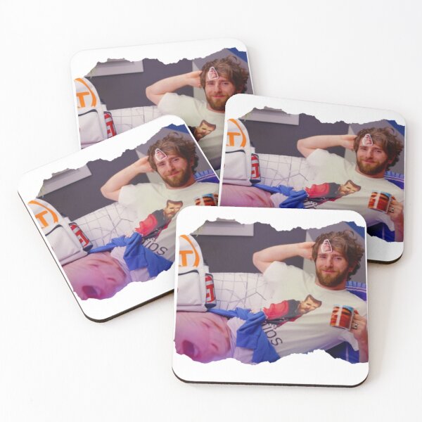 Item preview, LTT Linus Tech Tip Authentic Fake Merch Suave Pose designed and sold by 0verload.