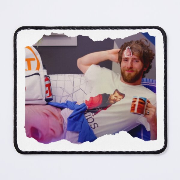 Item preview, LTT Linus Tech Tip Authentic Fake Merch Suave Pose designed and sold by 0verload.