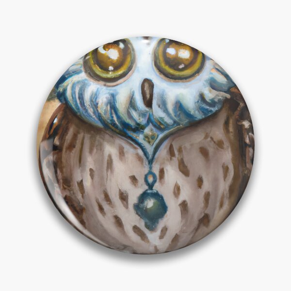 Item preview, Steampunk Owl | Owl Watercolor Print | Owl Illustration | Owl Print | Home Wall Decor | Wall Art designed and sold by phillipbooth.