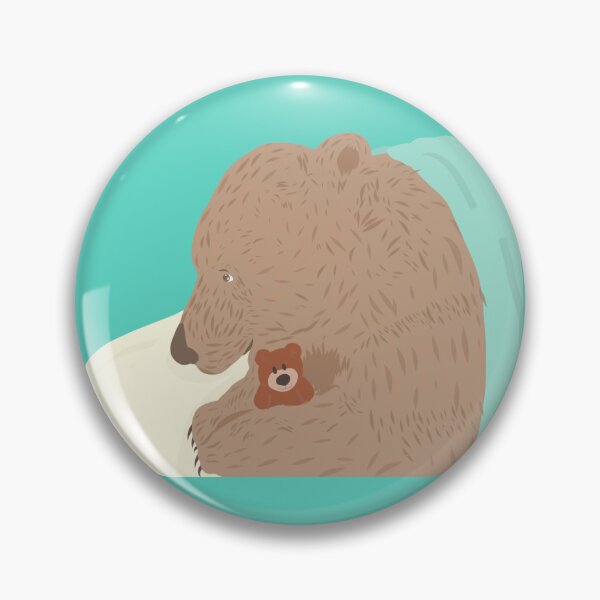 Item preview, Sleepy bear designed and sold by PaintDump.