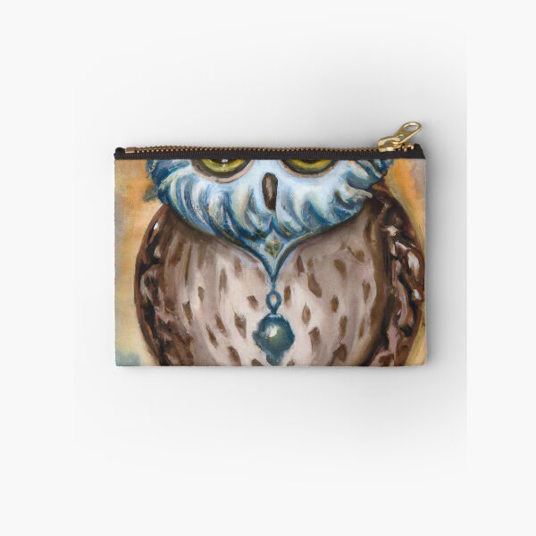 Item preview, Steampunk Owl | Owl Watercolor Print | Owl Illustration | Owl Print | Home Wall Decor | Wall Art designed and sold by phillipbooth.