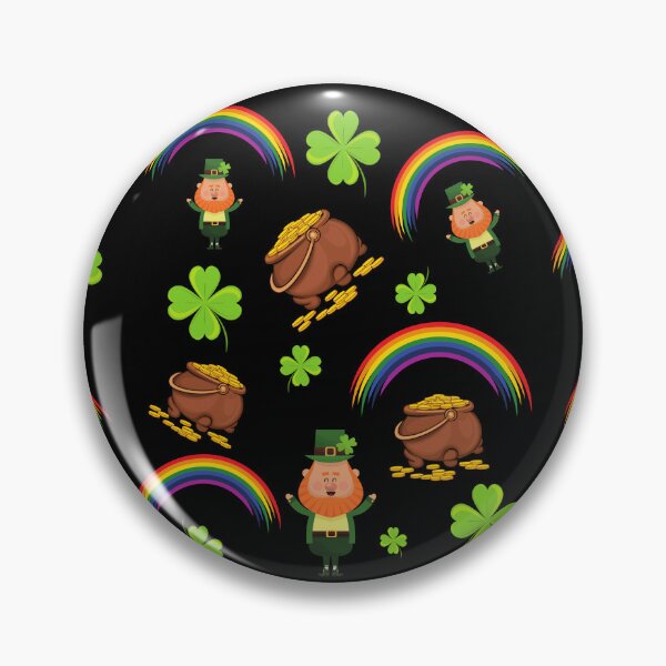 Item preview, St. Patricks Day T-Shirts for women / man / kid Stickers designed and sold by Mosaic-Bubble.
