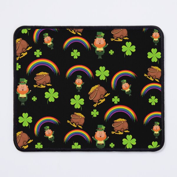 Item preview, St. Patricks Day T-Shirts for women / man / kid Stickers designed and sold by Mosaic-Bubble.