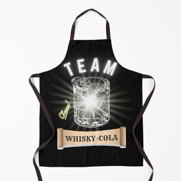 Item preview, Team Whiskey - Cola designed and sold by AUEROCHSE.