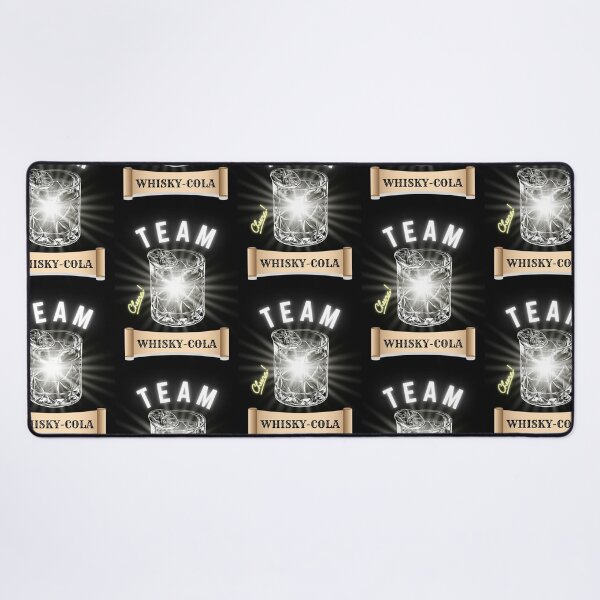 Item preview, Team Whiskey - Cola designed and sold by AUEROCHSE.