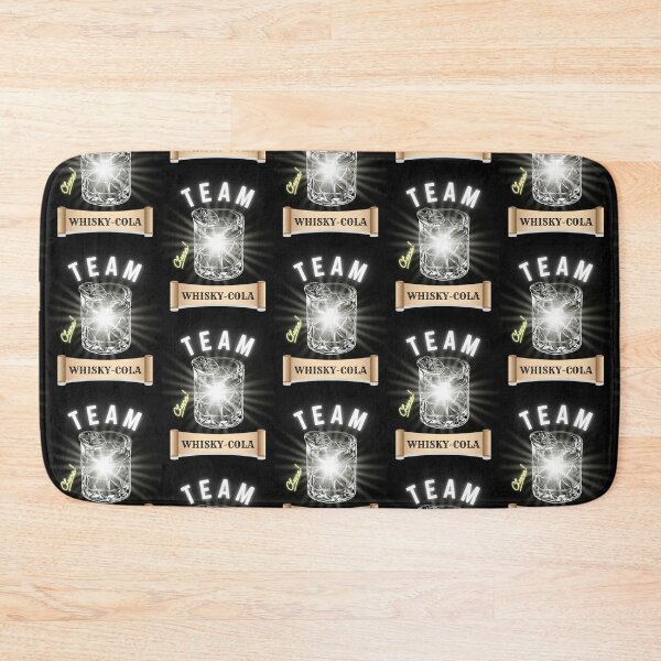Item preview, Team Whiskey - Cola designed and sold by AUEROCHSE.