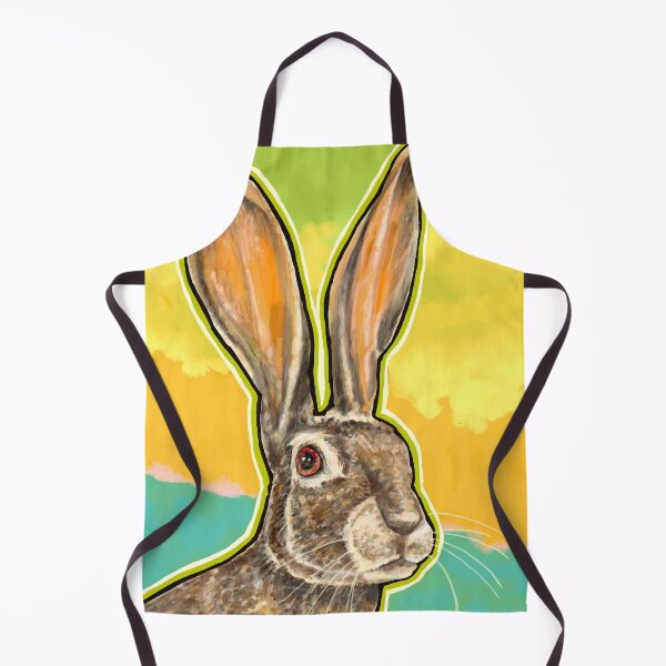Item preview, CANDID CRITTERS Jackrabbit designed and sold by rorabeenie.