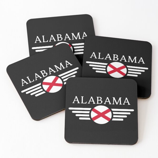 Item preview, United States States Alabama designed and sold by ElvisU.
