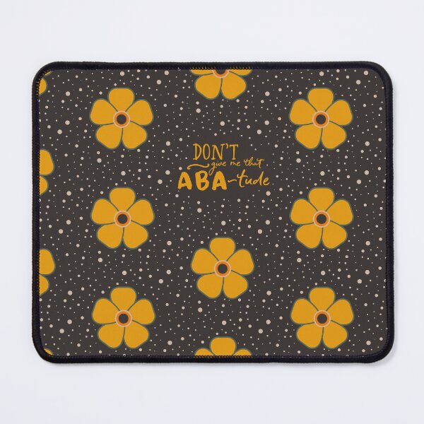 Item preview, ABA-TUDE Seamless Print designed and sold by abawizard.