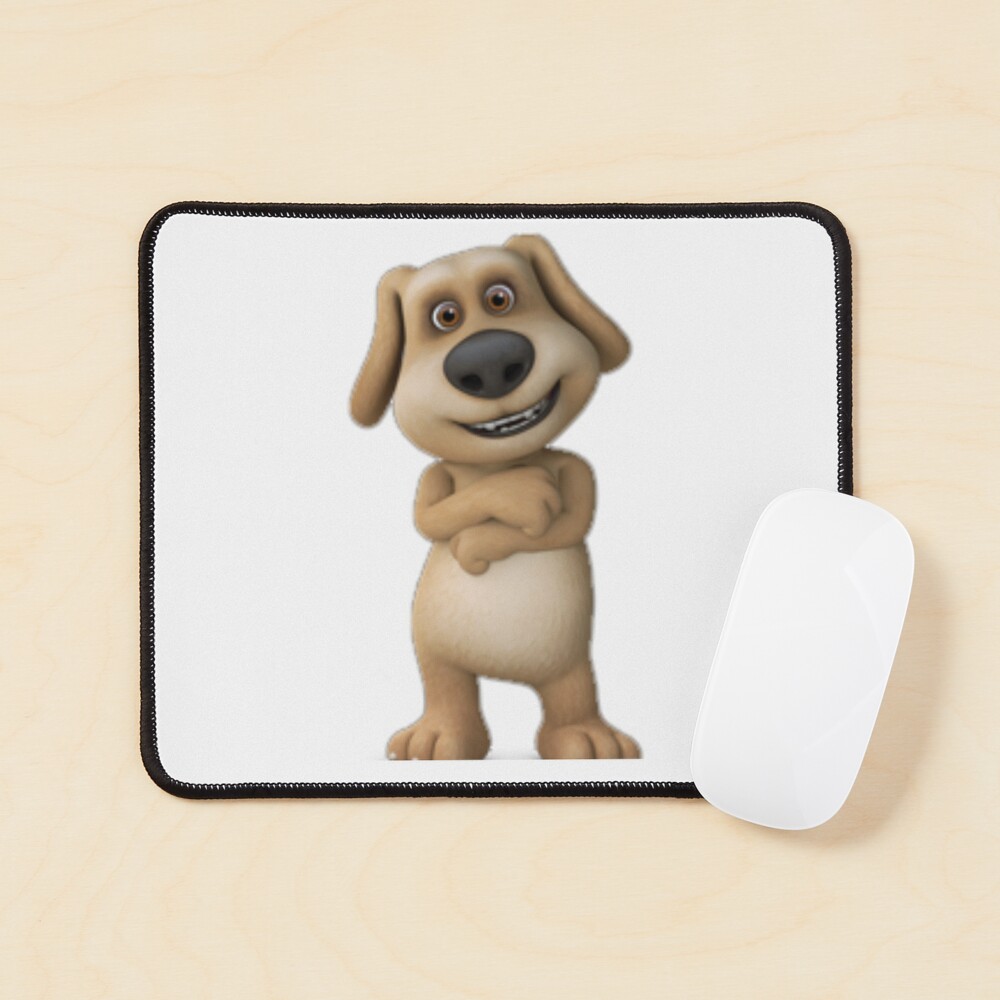 Talking Ben the Dog/Features, Talking Tom & Friends Wiki