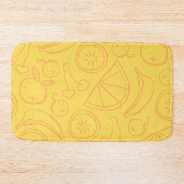 Item preview, Fruit Assortment (Yellow/Orange) designed and sold by KatsuChicken.