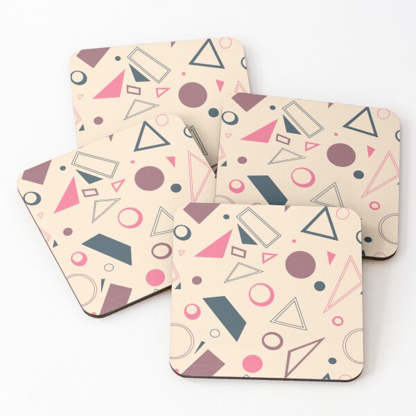 Item preview, Geometric retro  designed and sold by IndigosCorner.