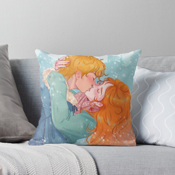 Item preview, Jace and Clary Christmas designed and sold by Camisala01-art.