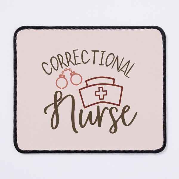 Item preview, Correctional Nurse | Gifts for Nurses | Nursing designed and sold by DesignsRN.