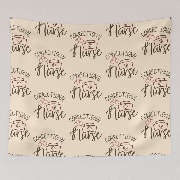 Item preview, Correctional Nurse | Gifts for Nurses | Nursing designed and sold by DesignsRN.