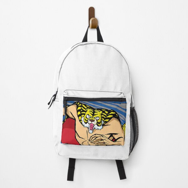 Item preview, Uomo Tigre designed and sold by Mushroom101.