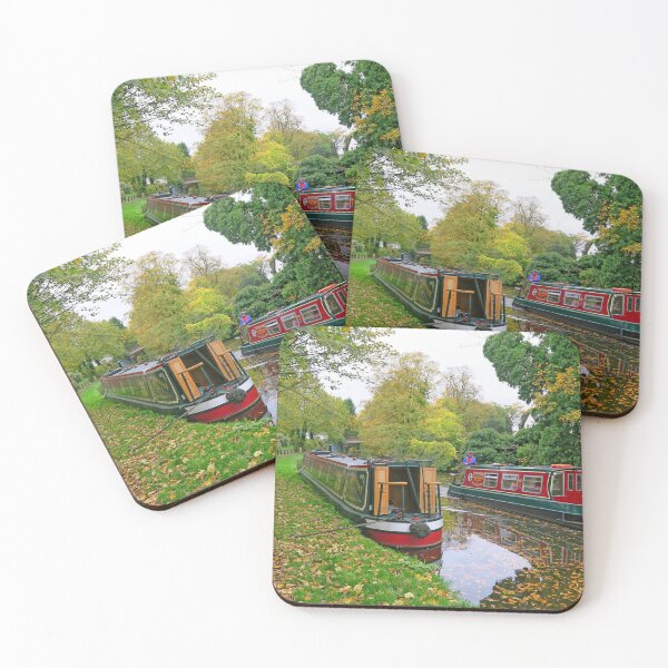 Item preview, Bridgewater Canal at Grappenhall designed and sold by Local gifts from HotpixUK .
