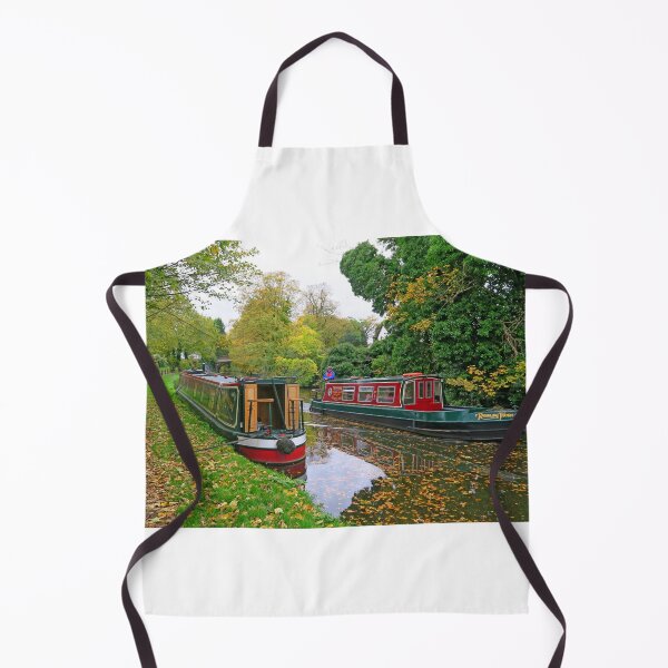 Item preview, Bridgewater Canal at Grappenhall designed and sold by Local gifts from HotpixUK .