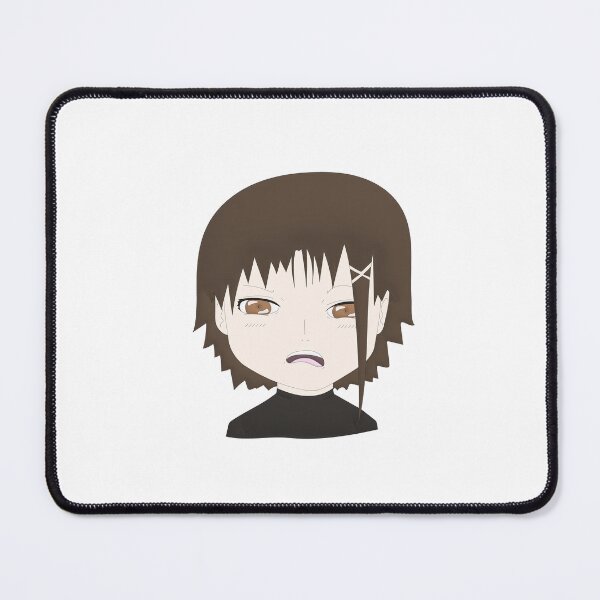 Item preview, Disgusted Lain designed and sold by thotwire.