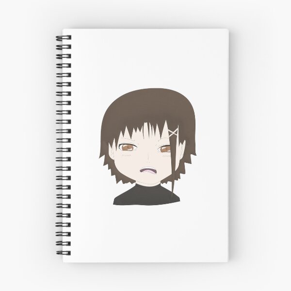 Item preview, Disgusted Lain designed and sold by thotwire.
