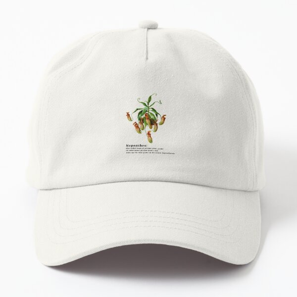 Nepenthe Logo Baseball Cap — Nepenthe