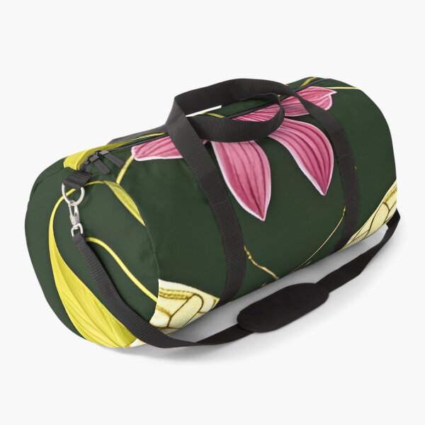 Item preview, Ivory butterfly on hunter-green background with floral edging designed and sold by scottanderson2.