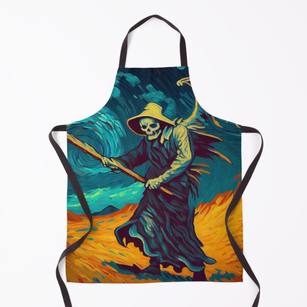 Item preview, Harbinger of Doom - A Grim Reaper Art designed and sold by mcmtdesigns.