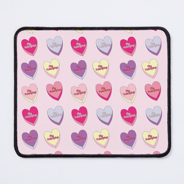 Aperçu de l'œuvre Bonbons Coeur Saint Valentin 2 créée et vendue par Theshapearts.