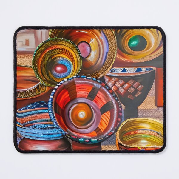 Item preview, Bowlful of Sunshine designed and sold by LRenee Art Studio.