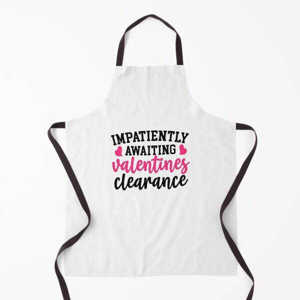 Item preview, Impatiently awaiting valentines clearance designed and sold by adeela ahsan.