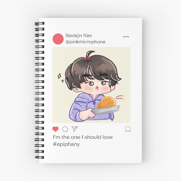 Item preview, #Epiphany designed and sold by pinkmicrophone.