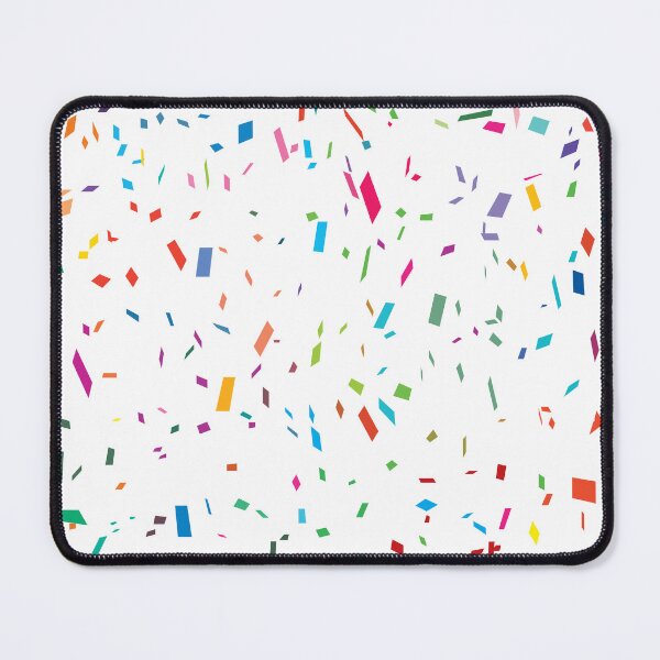 Item preview, Colorful Cute Celebration Confetti Pattern designed and sold by sinceanna.