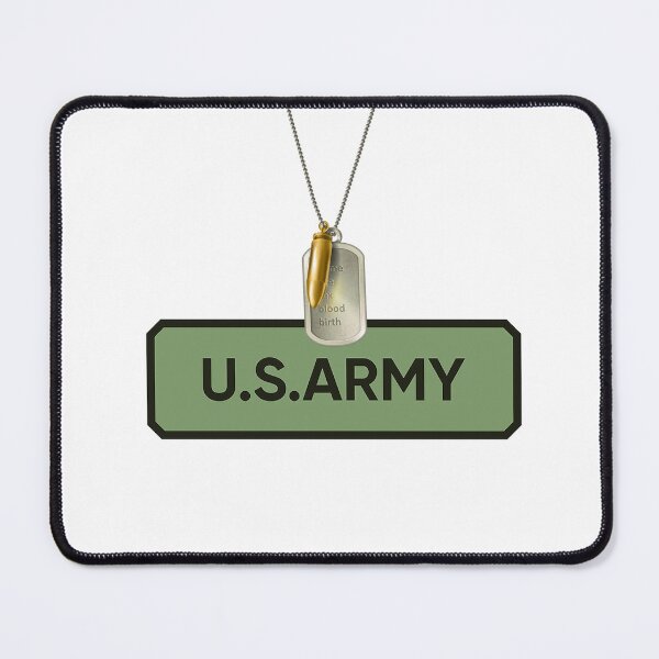 Item preview, US ARMY designed and sold by KALLAUTO.